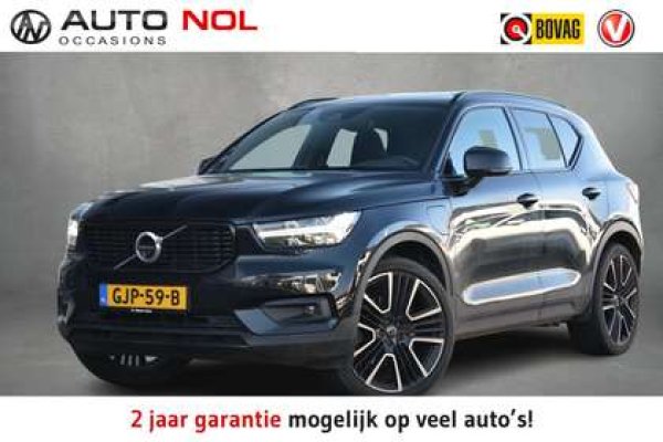 Foto van Volvo XC40