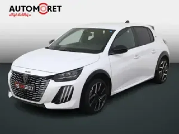 Foto van Peugeot 208