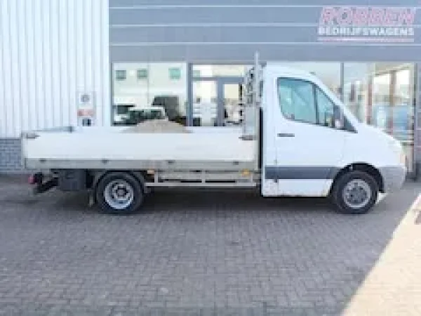 Mercedes-Benz Sprinter 516 2.2 CDI 366 2010 - voorkant