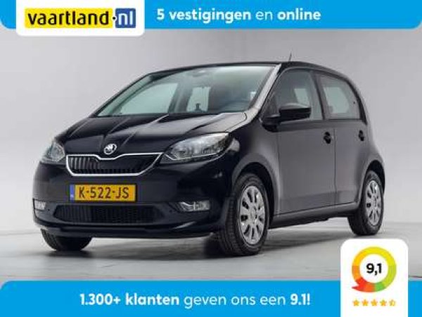 Skoda Citigo E-iv EV Ambition 2020 - voorkant