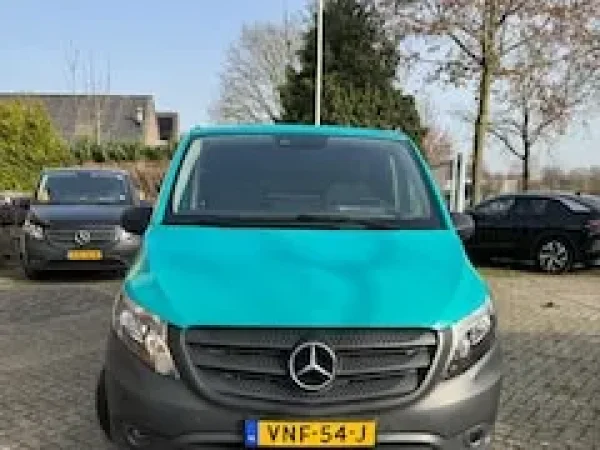 Foto van Mercedes-Benz Vito