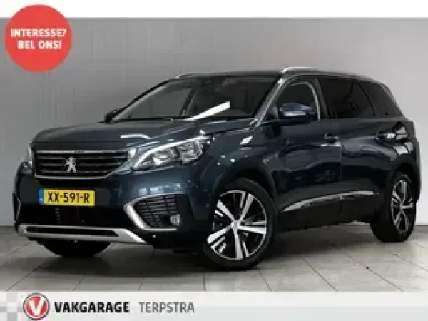 Foto van Peugeot 5008