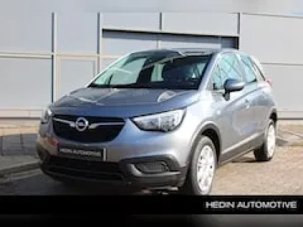 Foto van Opel Crossland