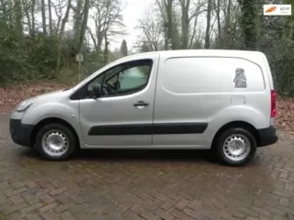 Foto van Citroen Berlingo