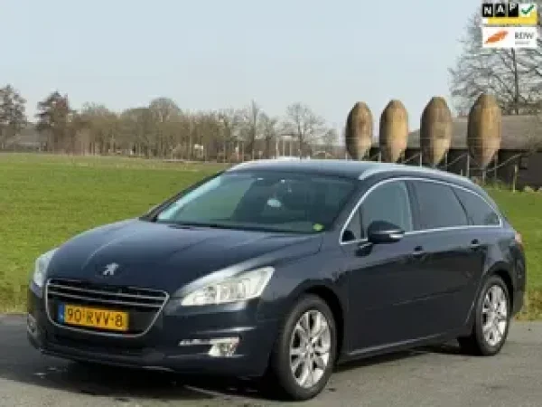 Foto van Peugeot 508