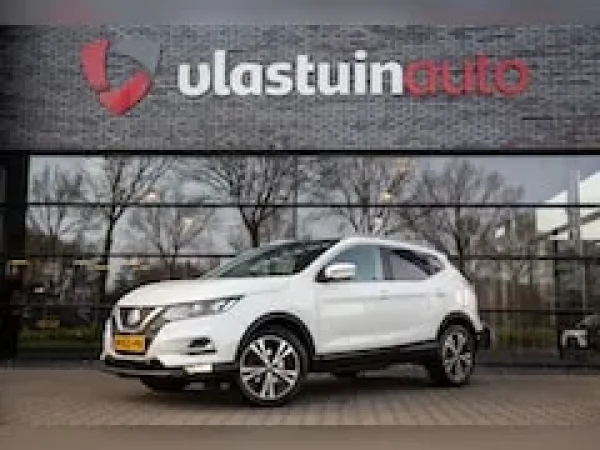 Foto van Nissan Qashqai