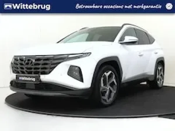Hyundai Tucson 1.6 T-GDI PHEV Prem 2023 - voorkant