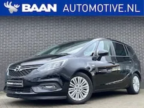 Foto van Opel Zafira