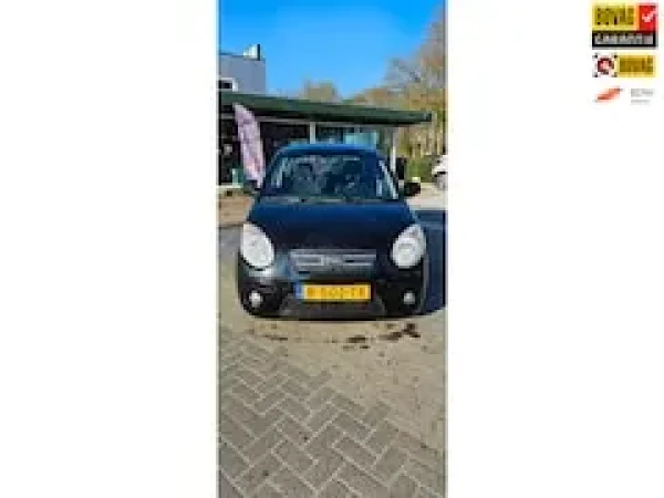 Kia Picanto 1.0 X-tra 2008 - voorkant