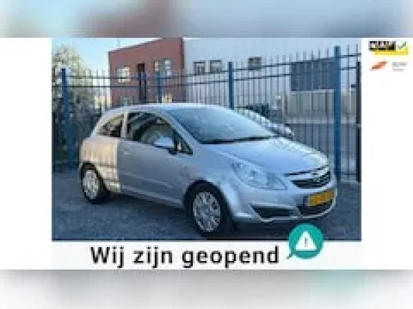 Foto van Opel Corsa