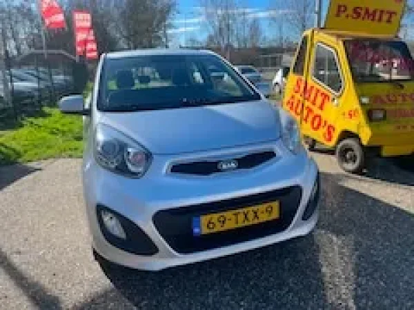 Foto van Kia Picanto