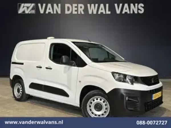 Foto van Peugeot Partner