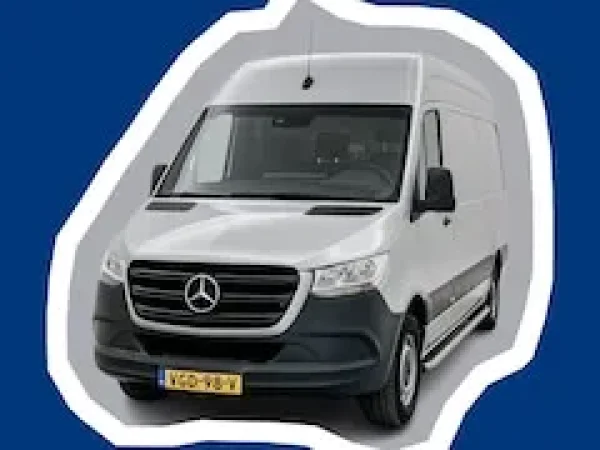 Foto van Mercedes-Benz Sprinter