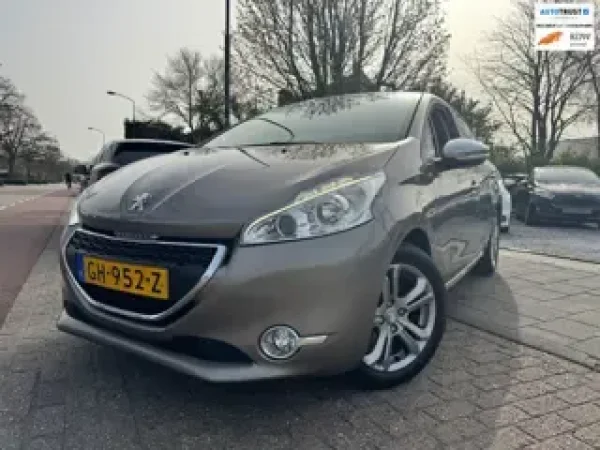 Foto van Peugeot 208