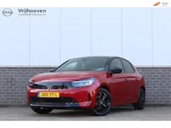 Opel Corsa 1.2 Turbo Ultimate 2024 - voorkant