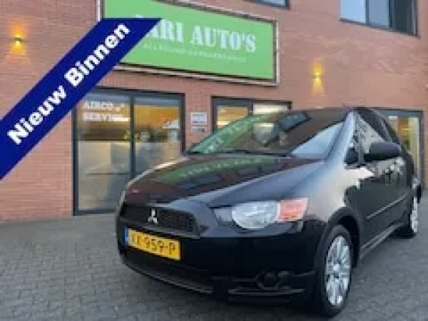 Foto van Mitsubishi Colt