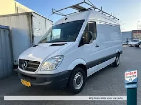 Foto van Mercedes-Benz Sprinter