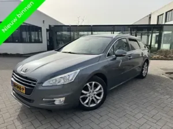 Foto van Peugeot 508