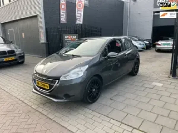 Foto van Peugeot 208