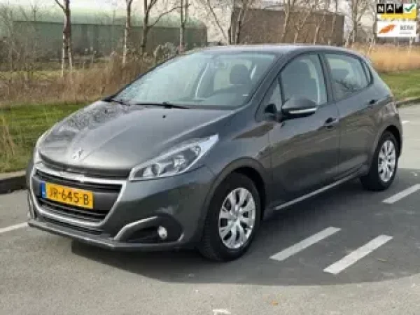 Foto van Peugeot 208