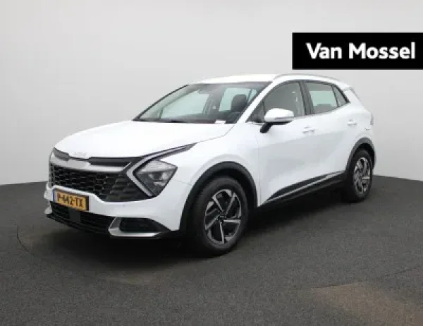 Foto van Kia Sportage