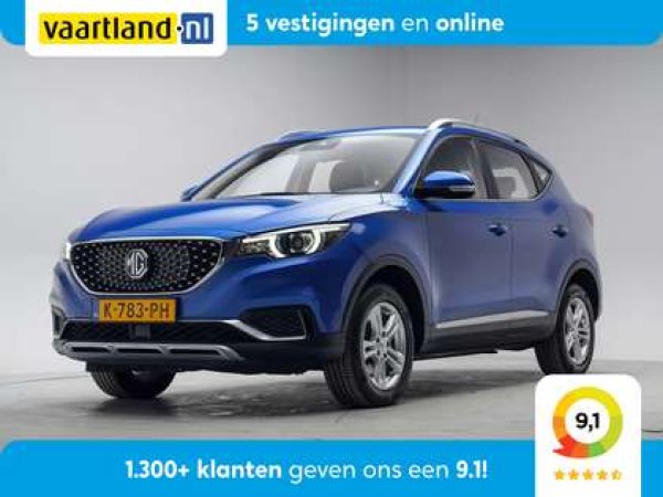 Foto van MG MG ZS