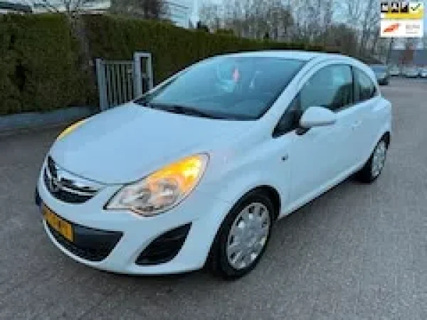 Foto van Opel Corsa