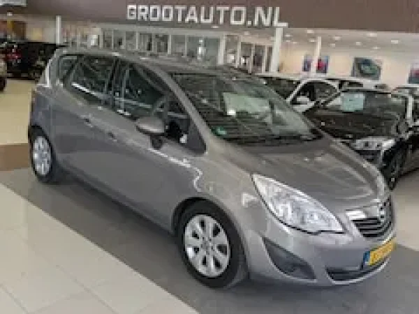 Foto van Opel Meriva