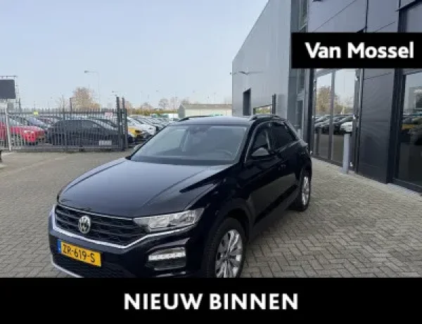 Foto van Volkswagen T-Roc
