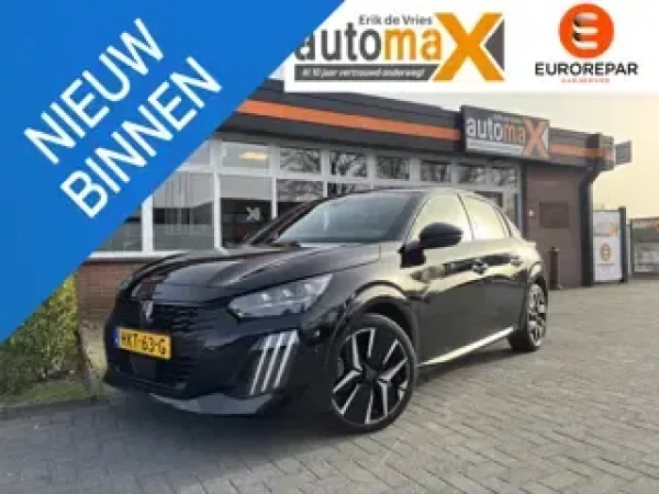 Foto van Peugeot 208