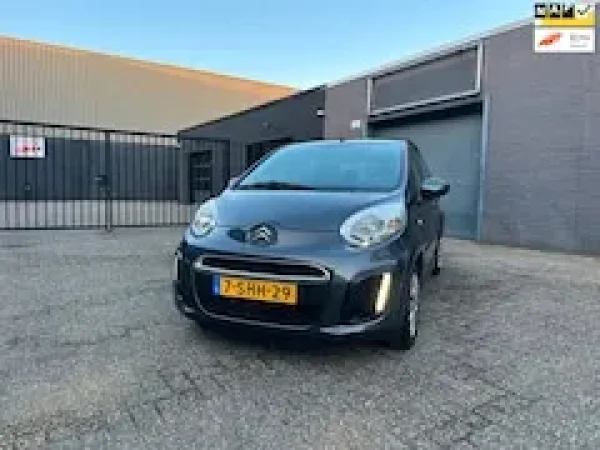 Foto van Citroen C1