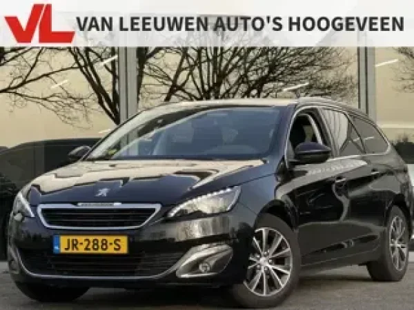 Foto van Peugeot 308