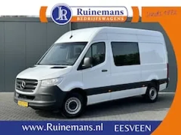 Mercedes-Benz Sprinter 315 1.9 CDI L2H2 DC 2022 - voorkant
