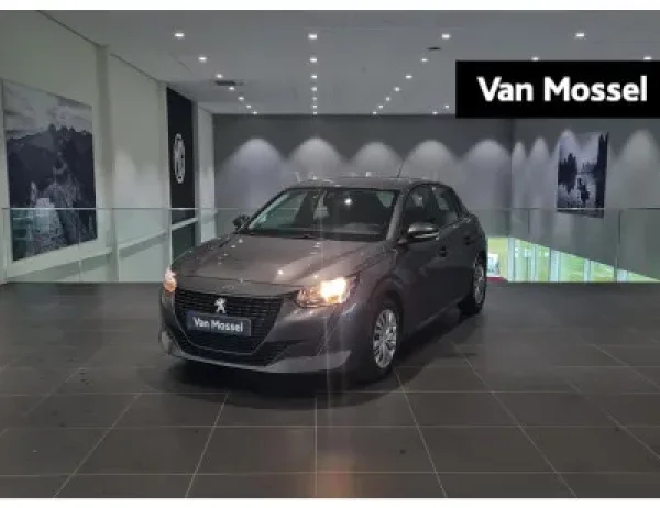 Peugeot 208 1.2 PureTech Like 2021 - voorkant