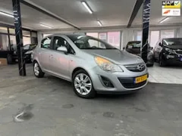Foto van Opel Corsa