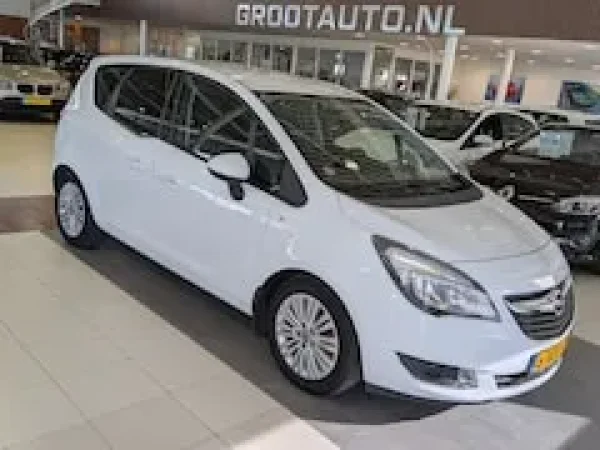 Foto van Opel Meriva