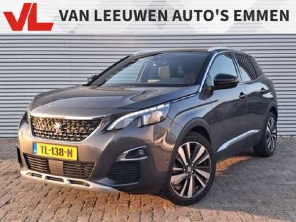 Foto van Peugeot 3008