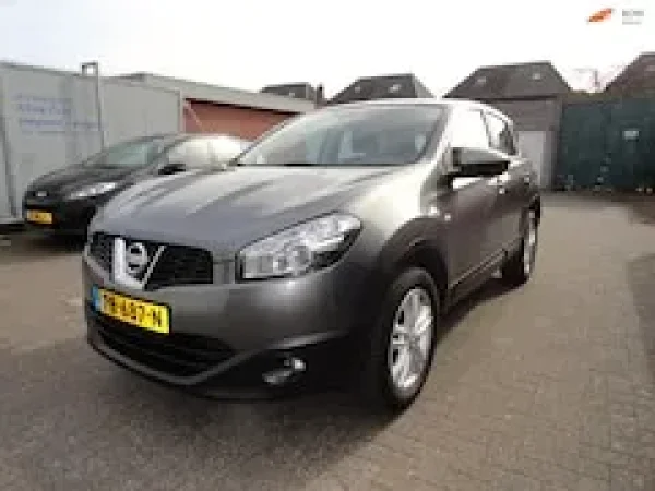 Foto van Nissan Qashqai