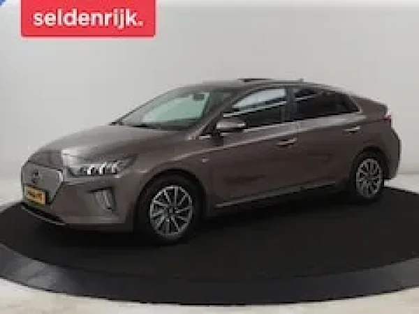Foto van Hyundai IONIQ