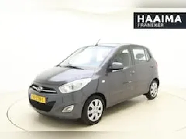 Foto van Hyundai i10