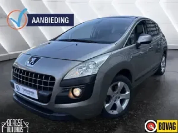 Foto van Peugeot 3008