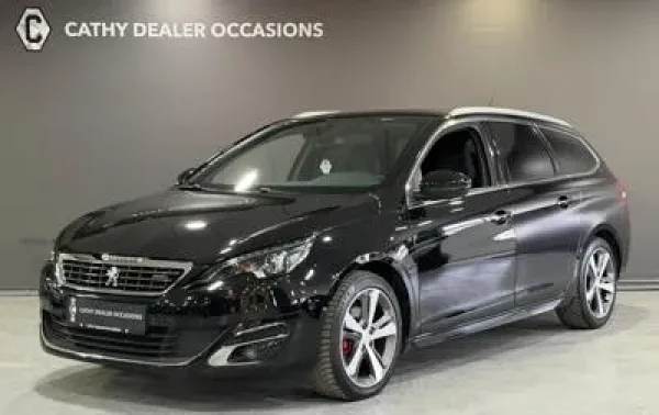 Foto van Peugeot 308