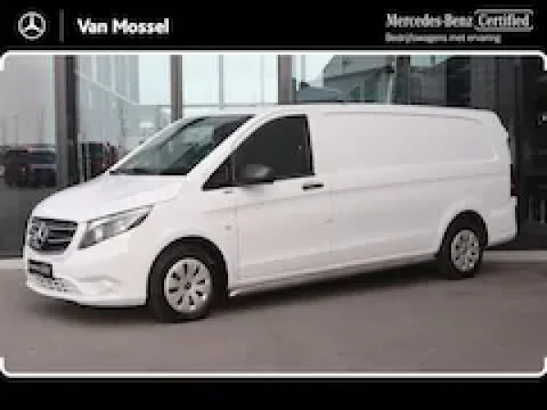 Foto van Mercedes-Benz Vito