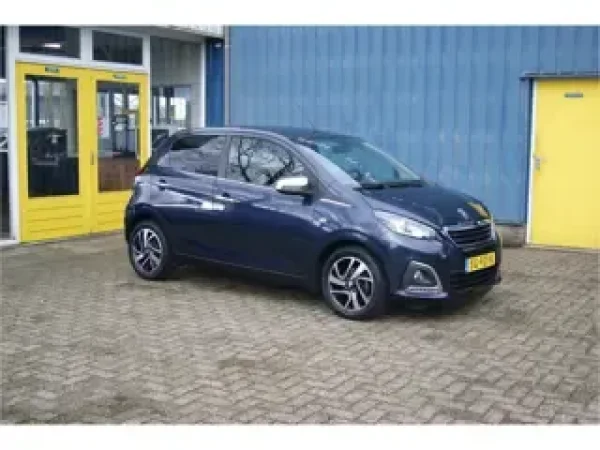 Foto van Peugeot 108