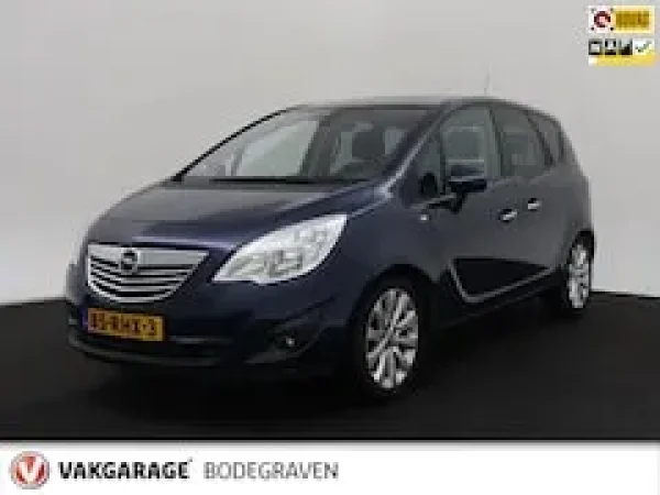 Foto van Opel Meriva
