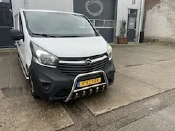 Foto van Opel Vivaro