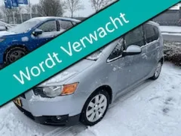 Foto van Mitsubishi Colt