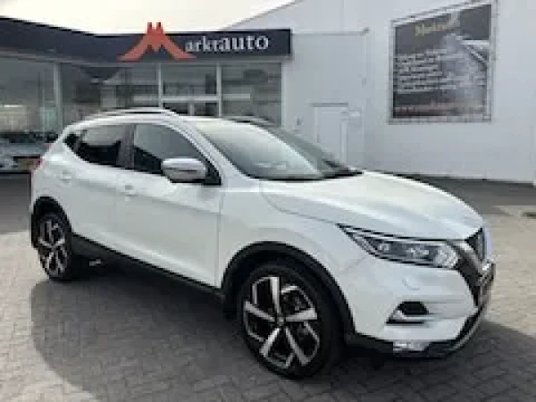 Foto van Nissan Qashqai