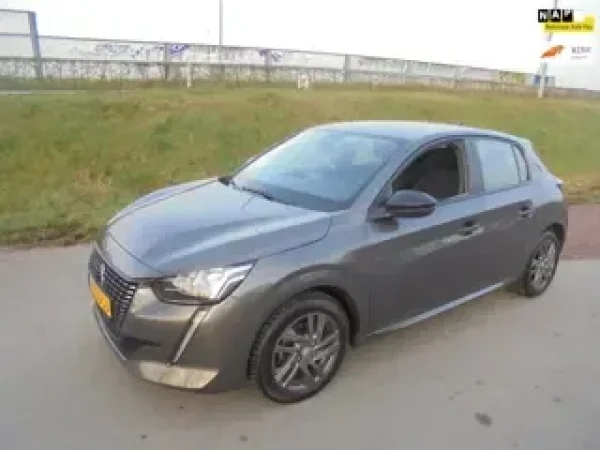 Peugeot 208 1.2 PureTech Active Pack 2022 - voorkant