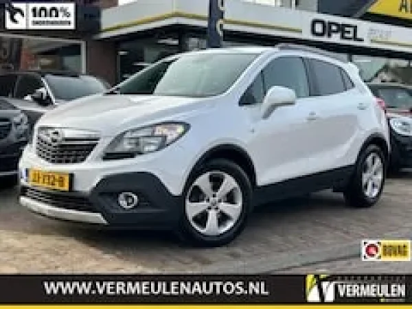 Foto van Opel Mokka